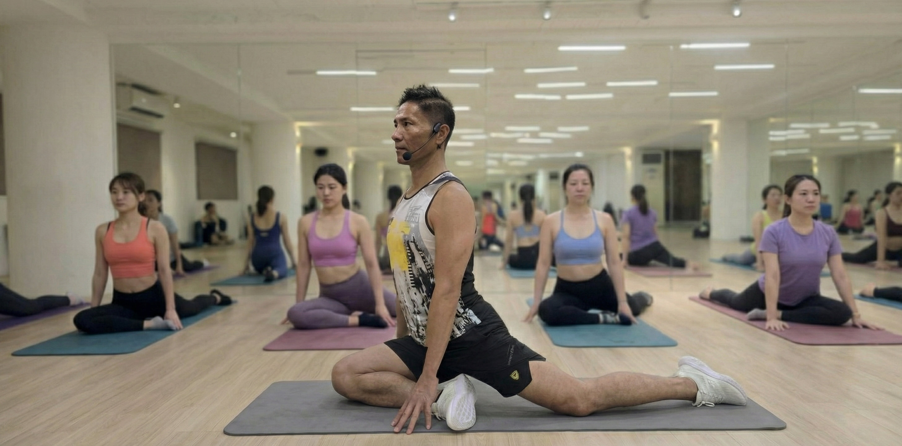 大地之脊•活氧舒展滾筒筋膜修復