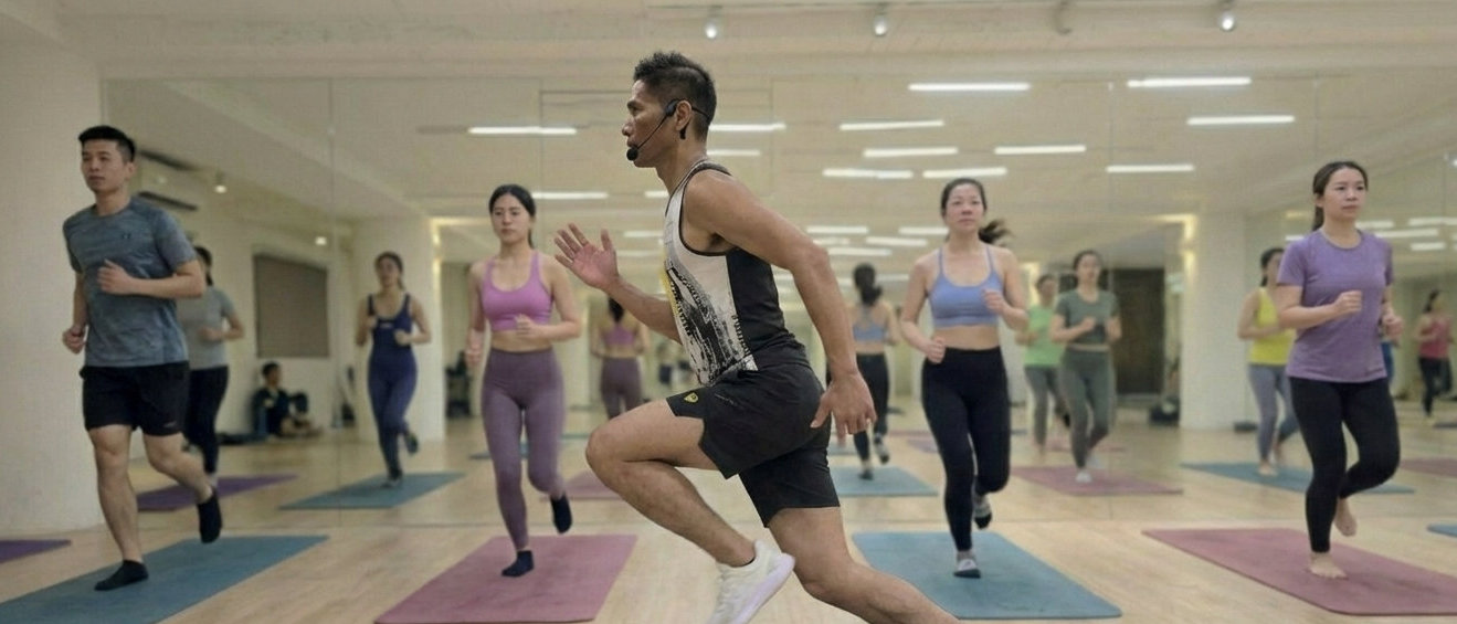 Power Cross Training(高強度交叉訓練)